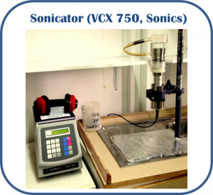 Sonicator